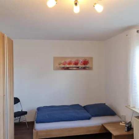 Ferienwohnung Doernbergblick Klinge Calden Экстерьер фото