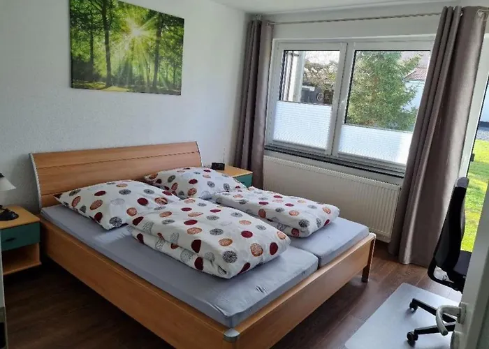 Ferienwohnung Doernbergblick Klinge
