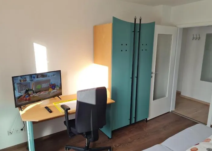 Ferienwohnung Doernbergblick Klinge