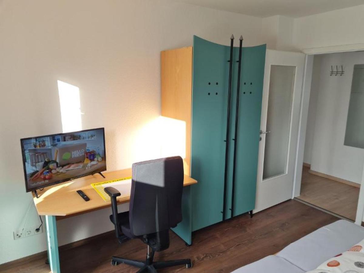 Apartment Doernbergblick Klinge Calden