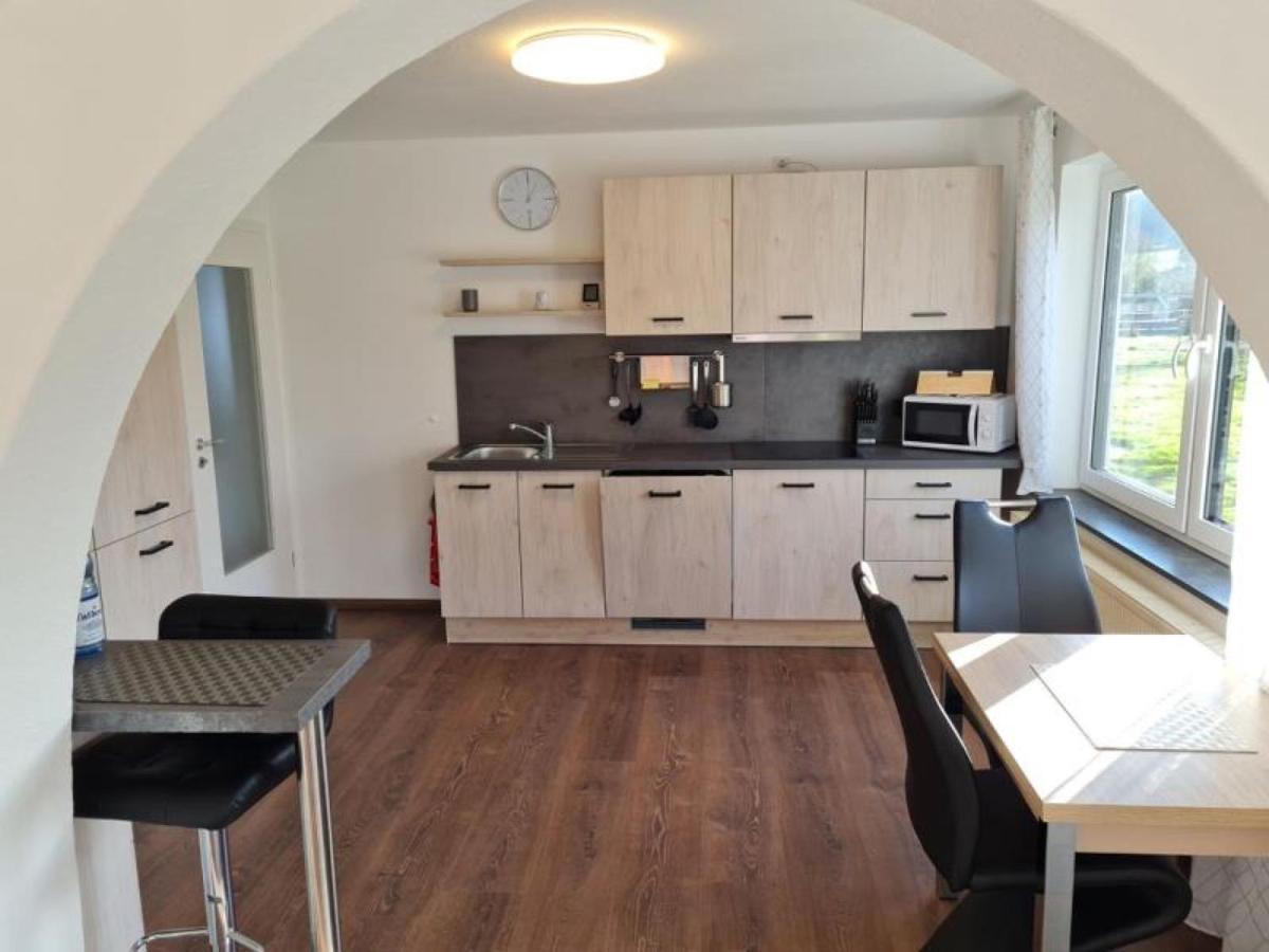 Doernbergblick Klinge Apartment *