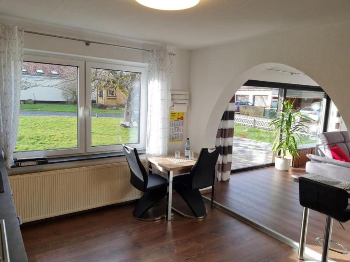 Doernbergblick Klinge Apartment Calden